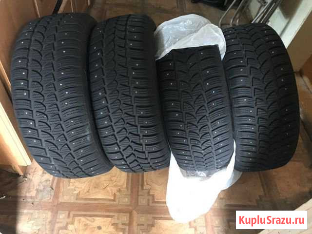 Зимняя резина Tigar 225/50/R17 Маршала Жукова - изображение 1