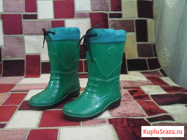 Резиновые сапоги Коркино - изображение 1