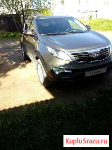 KIA Sportage 2.0 МТ, 2013, внедорожник Тотьма - изображение 1