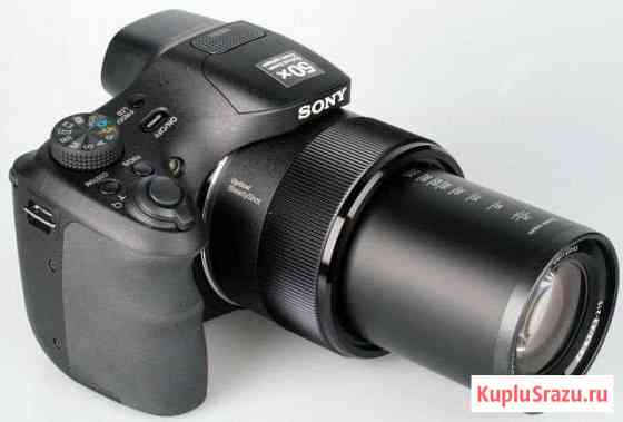 Цифровой фотоаппарат Sony Cyber-shot DSC-HX300 Апшеронск