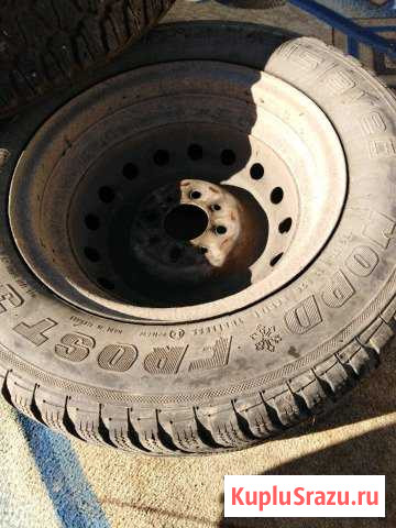 4 колеса 175/70 R13 для ваз 2115 Тосно - изображение 1