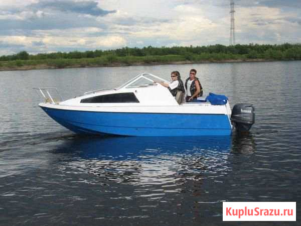 Катер сторж 600 (строим на заказ) Железногорск - изображение 1