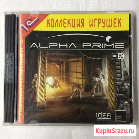 Alpha Prime (2007) Киров - изображение 1