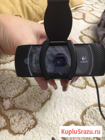 Logitech c910 Краснодар - изображение 1