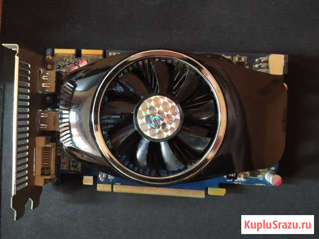 Видеокарта AMD radeon hd 6750 gddr5 Чебоксары - изображение 1
