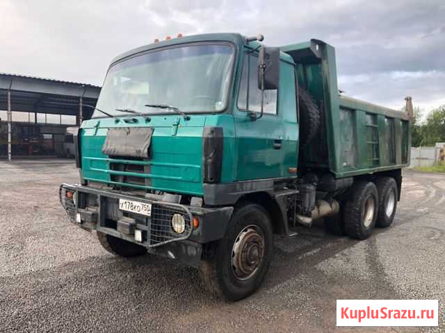 Tatra T815-250S01 2007г.в Кондопога - изображение 1