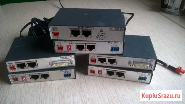 Extron DVI 201 Реутов - изображение 1
