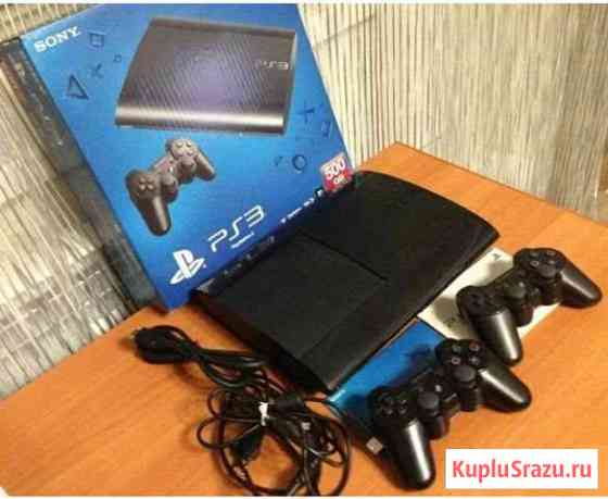 PS3 500gb Кстово