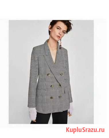 Пиджак Zara Ярославль - изображение 1