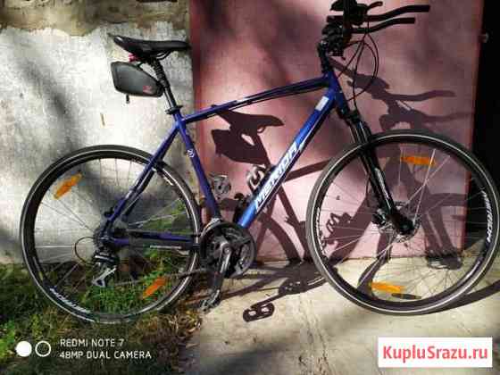 Продам велосипед Merida kroswey 20 d Новый Оскол