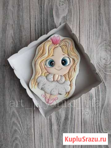 Пряники на заказ Уфа - изображение 1