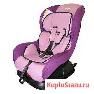 Автокресло новое Siger Nautilus Isofix сир 0-18кг Кострома