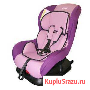 Автокресло новое Siger Nautilus Isofix сир 0-18кг Кострома - изображение 1