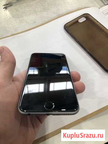 iPhone 6 16g Железнодорожный - изображение 1
