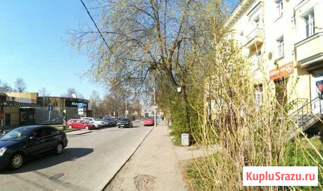 Торговое помещение, 25 кв.м. Санкт-Петербург - изображение 1