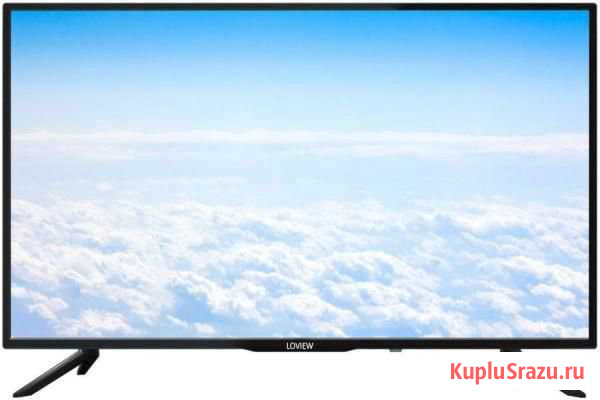 Телевизор loview L32H401T2C 32 80см Кострома - изображение 1