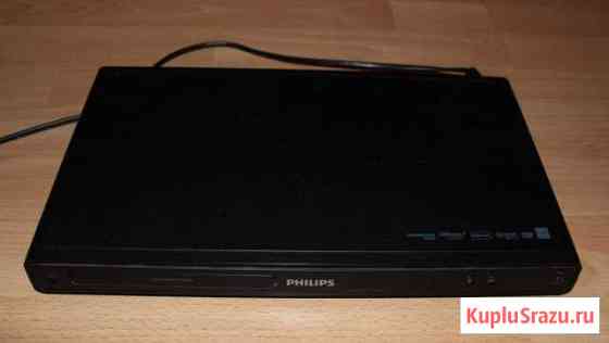 DVD-плеер Philips dvp3310k/51 Щербинка