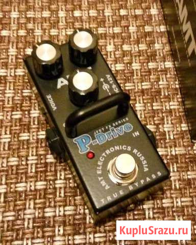 AMT P-drive mini Симферополь - изображение 1