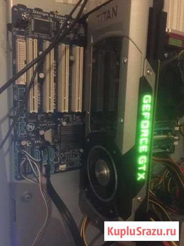 Gtx titan black Нижний Новгород - изображение 1