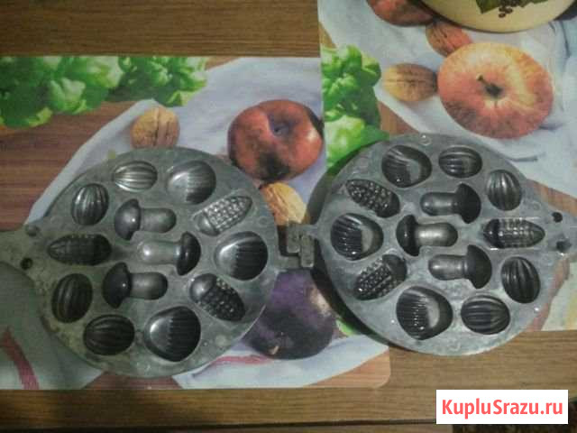 Форма для печенья Кинешма - изображение 1