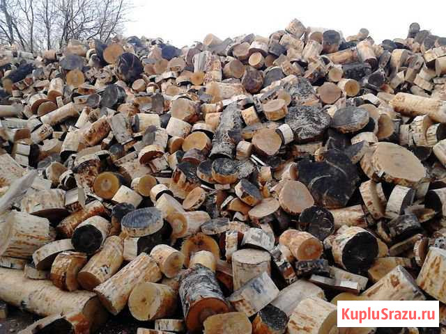 Дрова швырок разнолесок Шуя - изображение 1