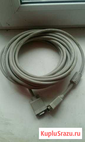 Vga кабель 10м Белгород - изображение 1