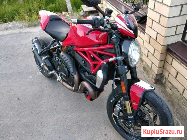 Дукати Монстр 1200R 2016г Пенза - изображение 1