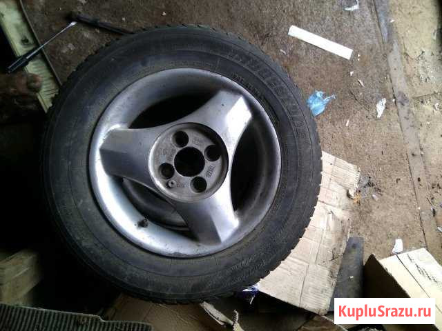 Диски r13 2шт Кингисепп - изображение 1