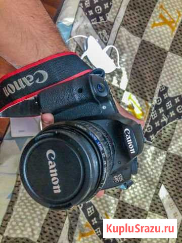 Canon 60 D Красногорск - изображение 1