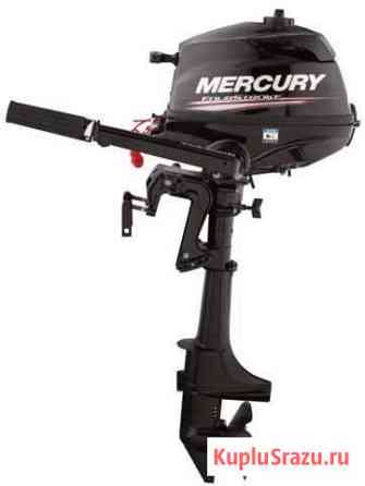 Б/У Лодочныйдвигатель Mercury 5 Тихвин