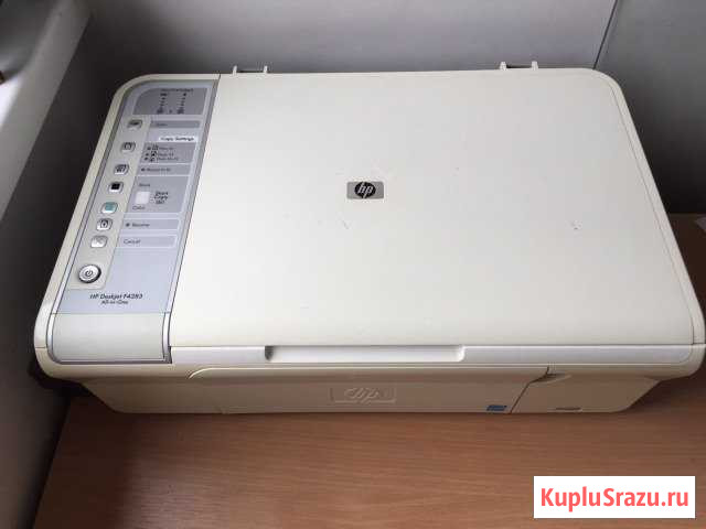 Принтер HP Струйный Самара - изображение 1