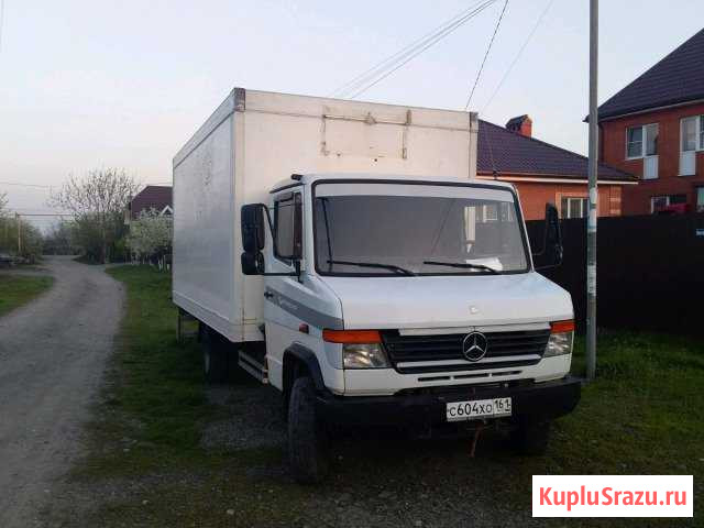 Продам мерседес варио Батайск - изображение 1