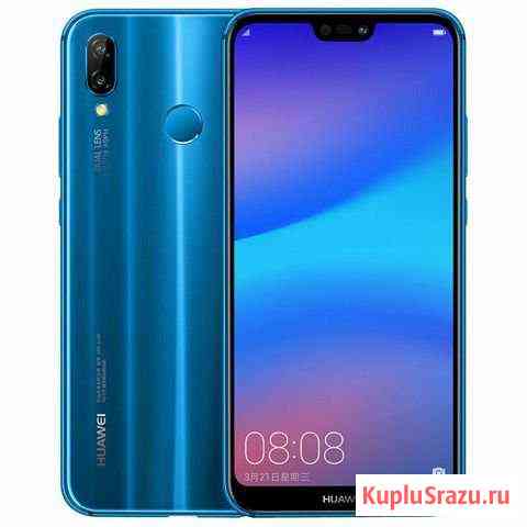 Телефон huawei P20 lite Старый Оскол