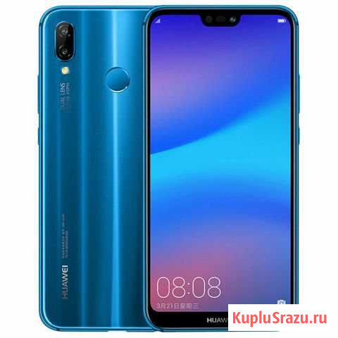 Телефон huawei P20 lite Старый Оскол - изображение 1