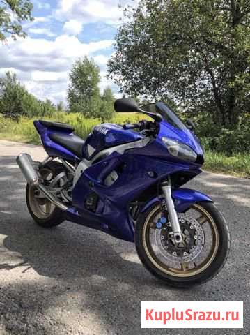 Yamaha R6 Калининград - изображение 1