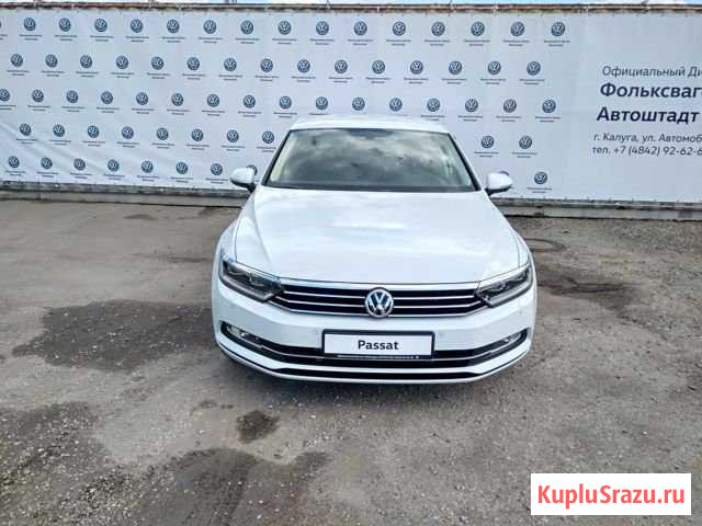 Volkswagen Passat 1.8 AMT, 2019, седан Калуга - изображение 1