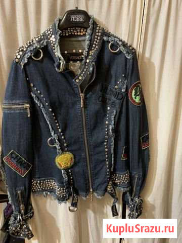 Жакет Versace Лыткарино - изображение 1