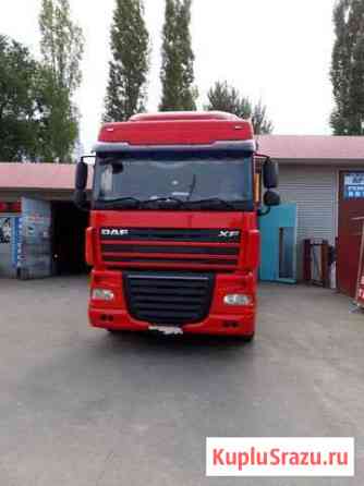 DAF XF 105 Нововоронеж