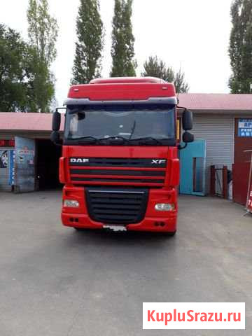 DAF XF 105 Нововоронеж - изображение 1