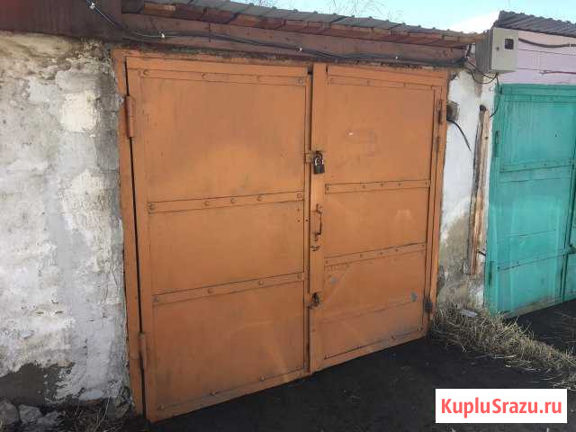 Гараж в аренду в Чите Чита - изображение 1
