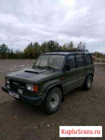 Isuzu Trooper 2.8 МТ, 1990, внедорожник Холмогоры