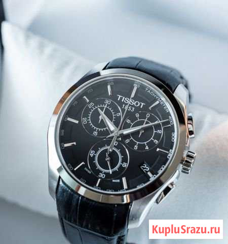 Часы Tissot (механика) Чита - изображение 1