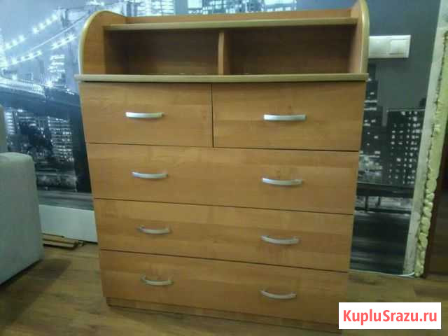 Комод Ловозеро - изображение 1