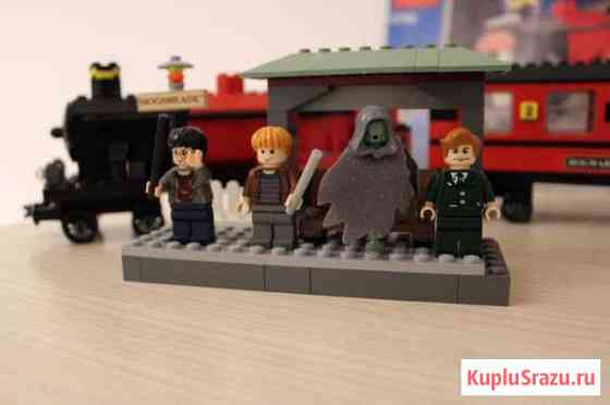 Lego Harry Potter 4758 Владимир