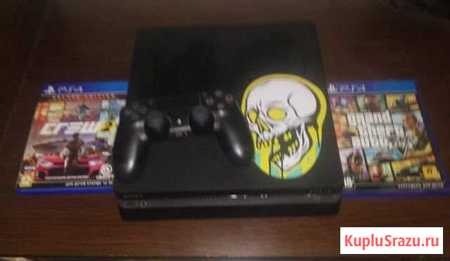 Sony PS4 Московский - изображение 1