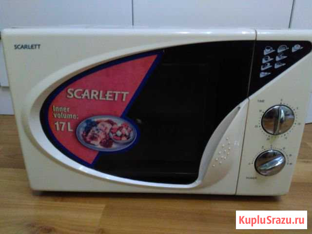 Микроволновая печь Scarlett Кузнецк - изображение 1