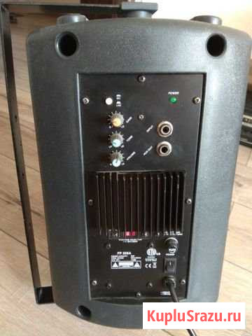 Колонки активные Тазовский - изображение 1