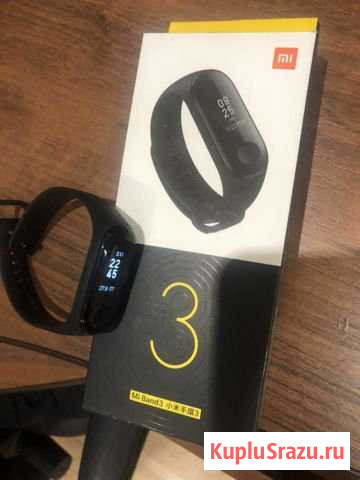 Xiaomi mi band 3 Тихорецк - изображение 1