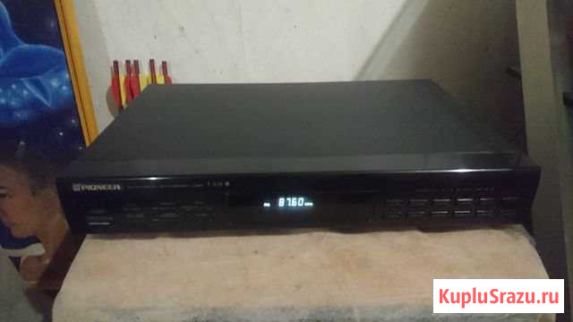 Тюнер Pioneer Пермь - изображение 1