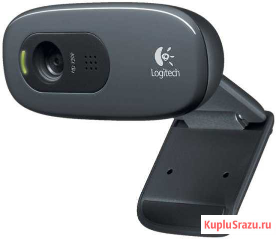 Logitech HD Webcam C270 USB Самара - изображение 1